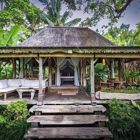 Stone House Hotel Ubud  Exterior photo