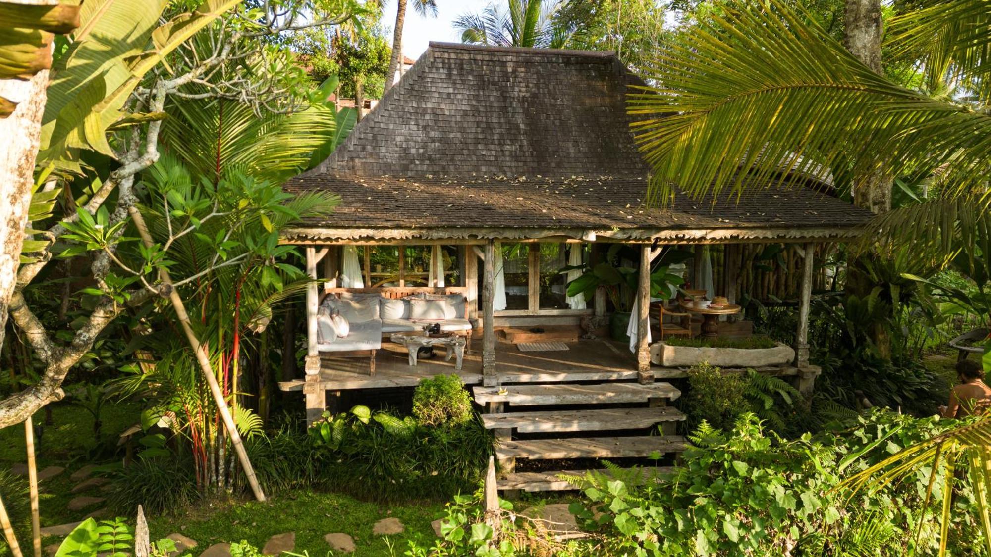 Stone House Hotel Ubud  Exterior photo