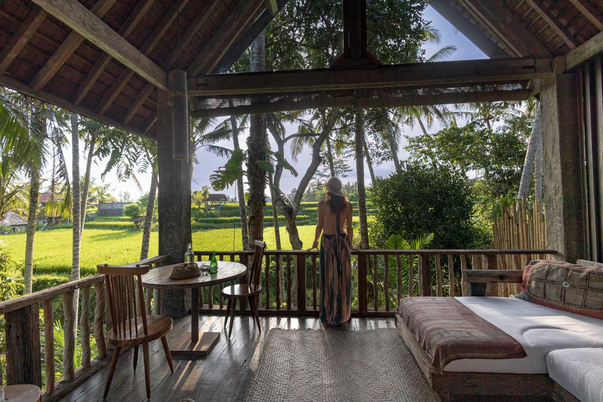 Stone House Hotel Ubud  Exterior photo