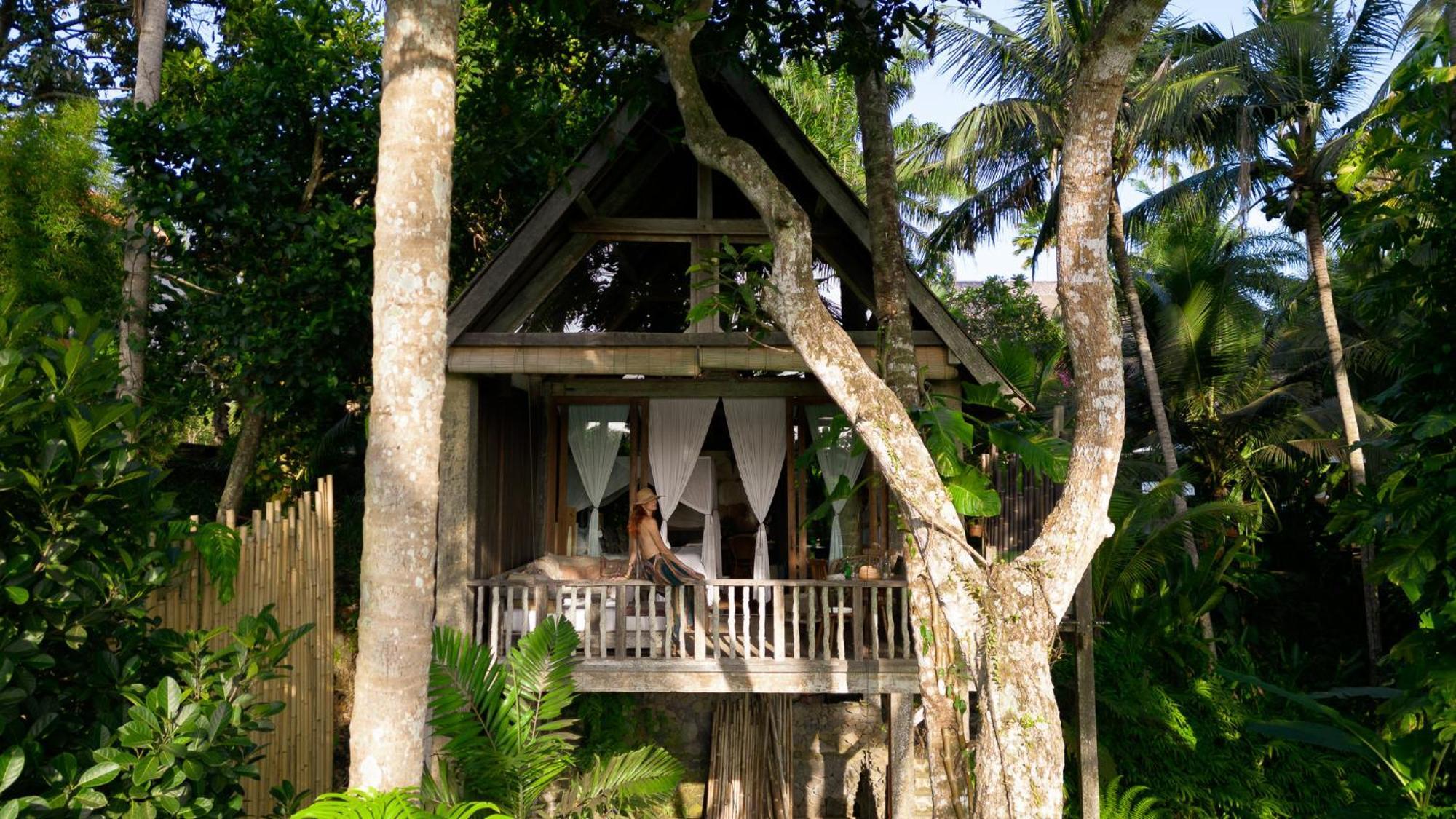 Stone House Hotel Ubud  Exterior photo