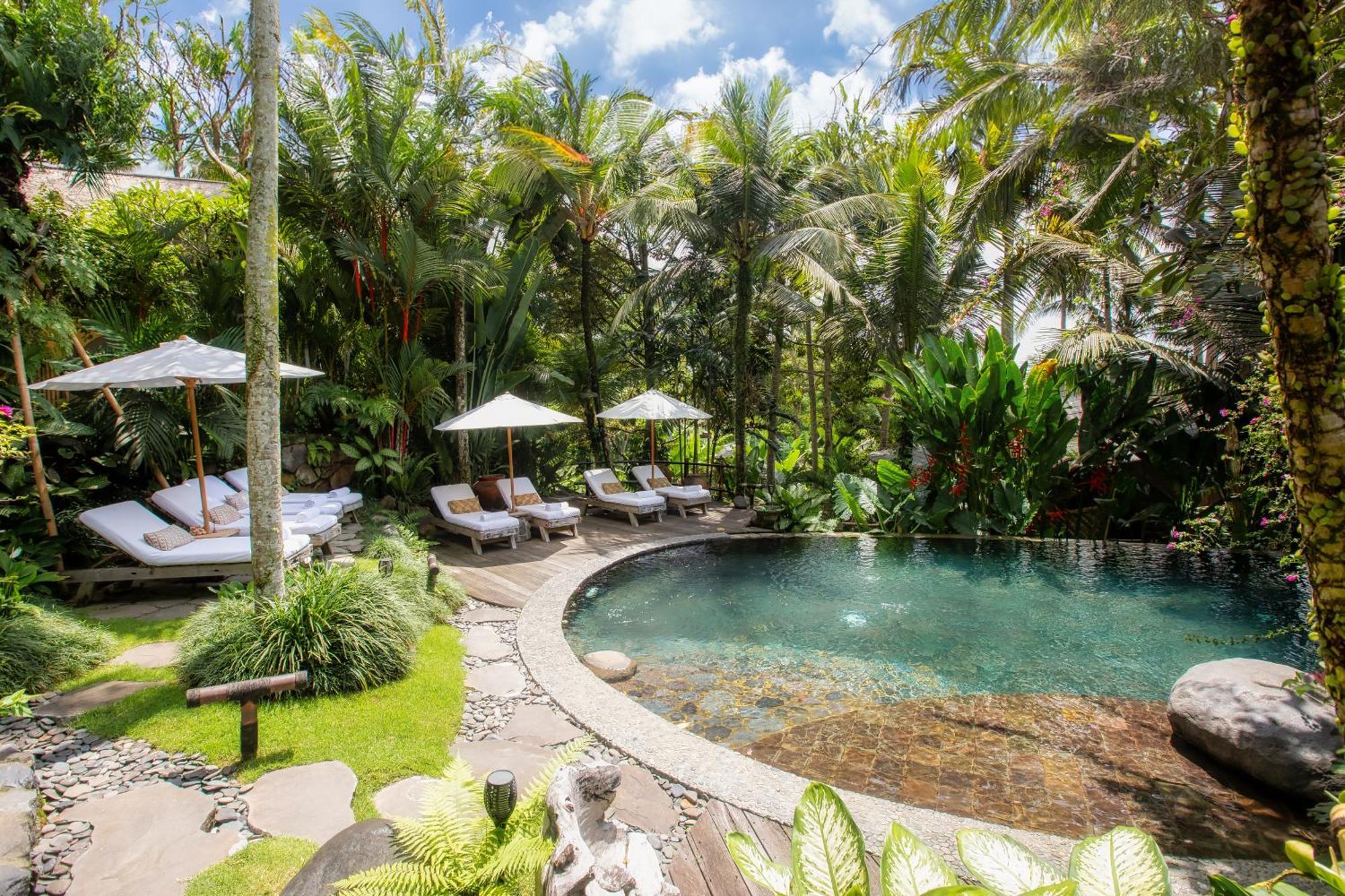Stone House Hotel Ubud  Exterior photo