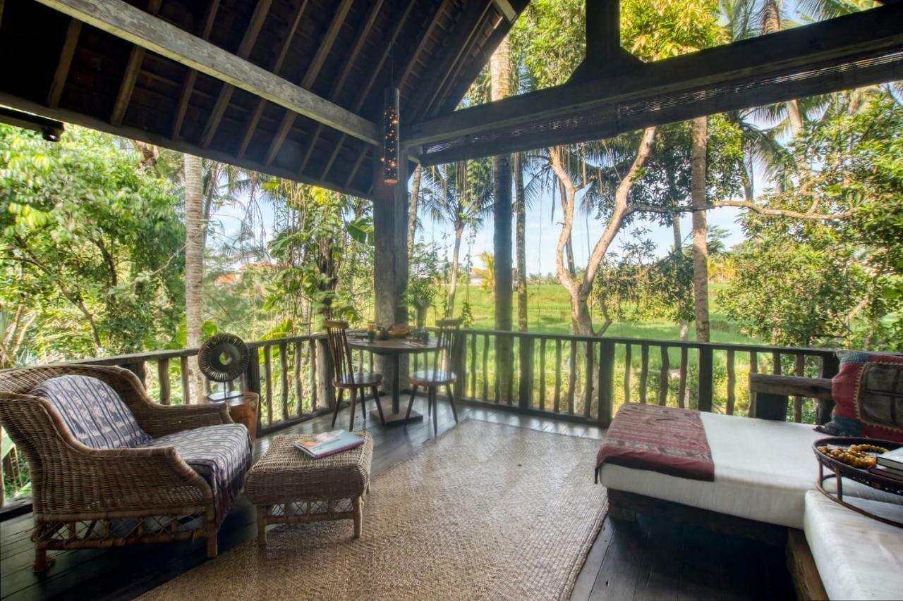 Stone House Hotel Ubud  Exterior photo